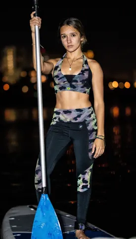 Women Beach Top Reflective