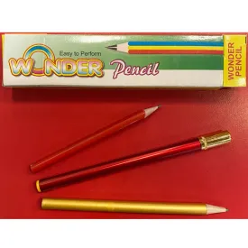 Wonder Pencil Magic Trick