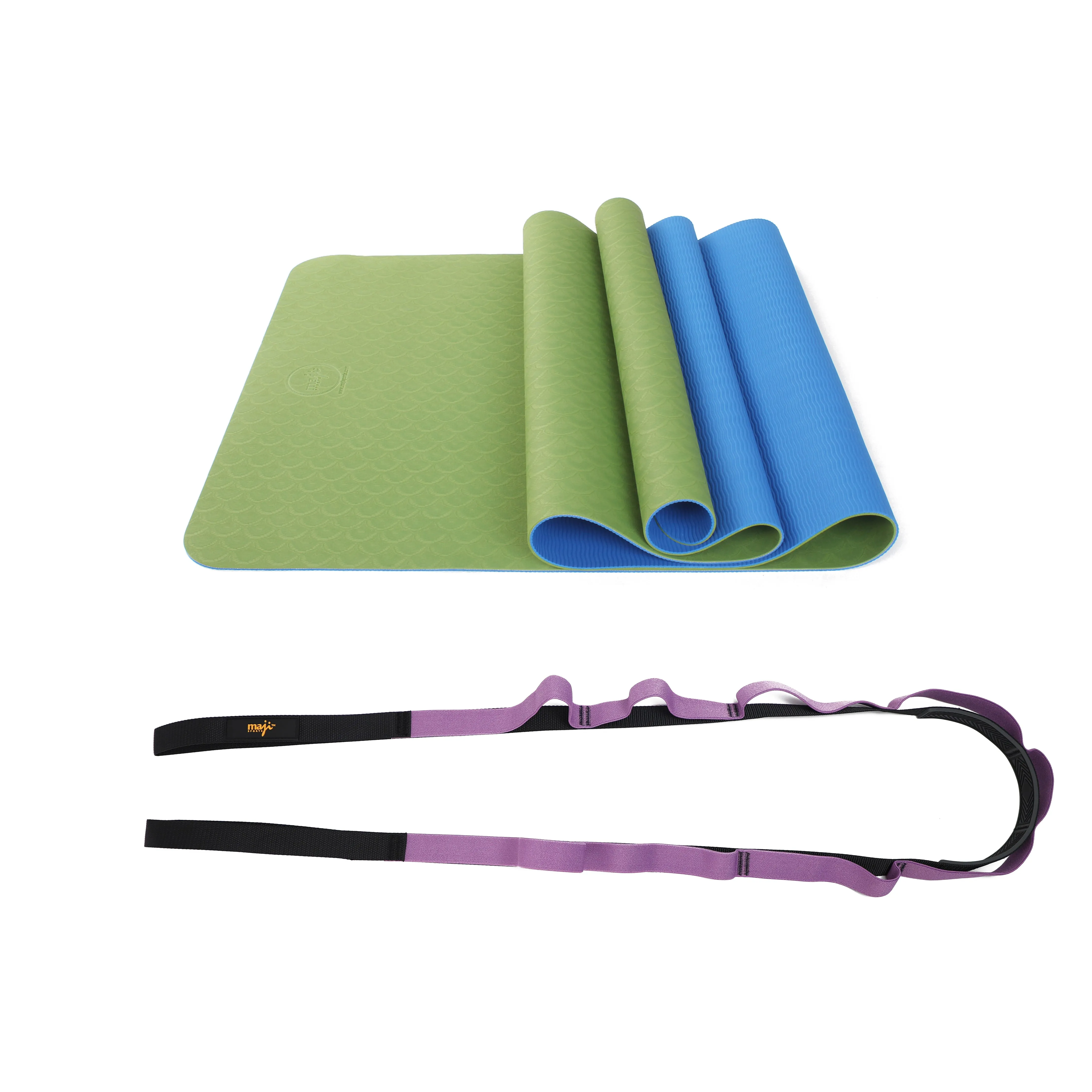 Yoga & Flexibility Bundle