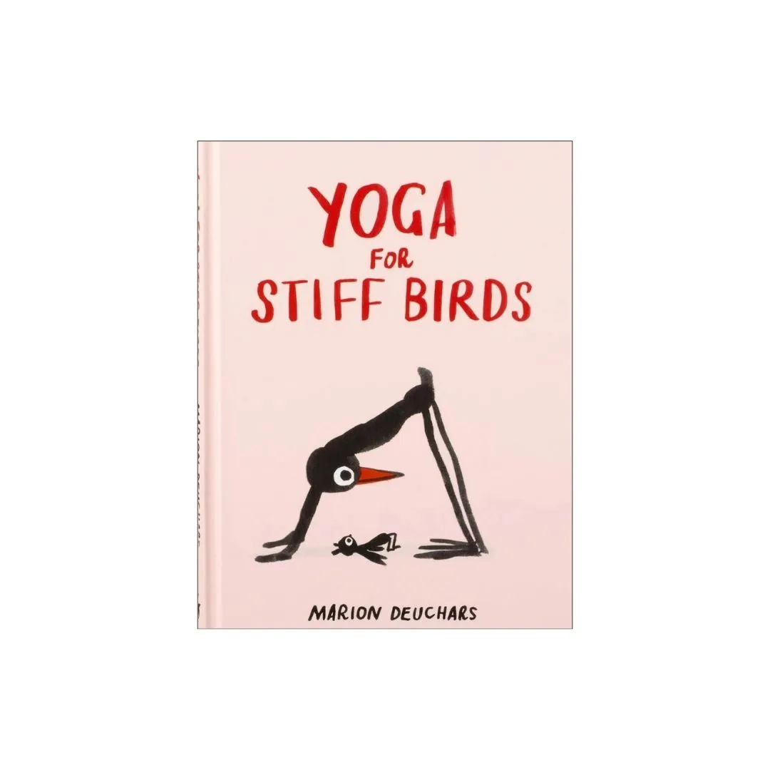 Yoga For Stiff Birds