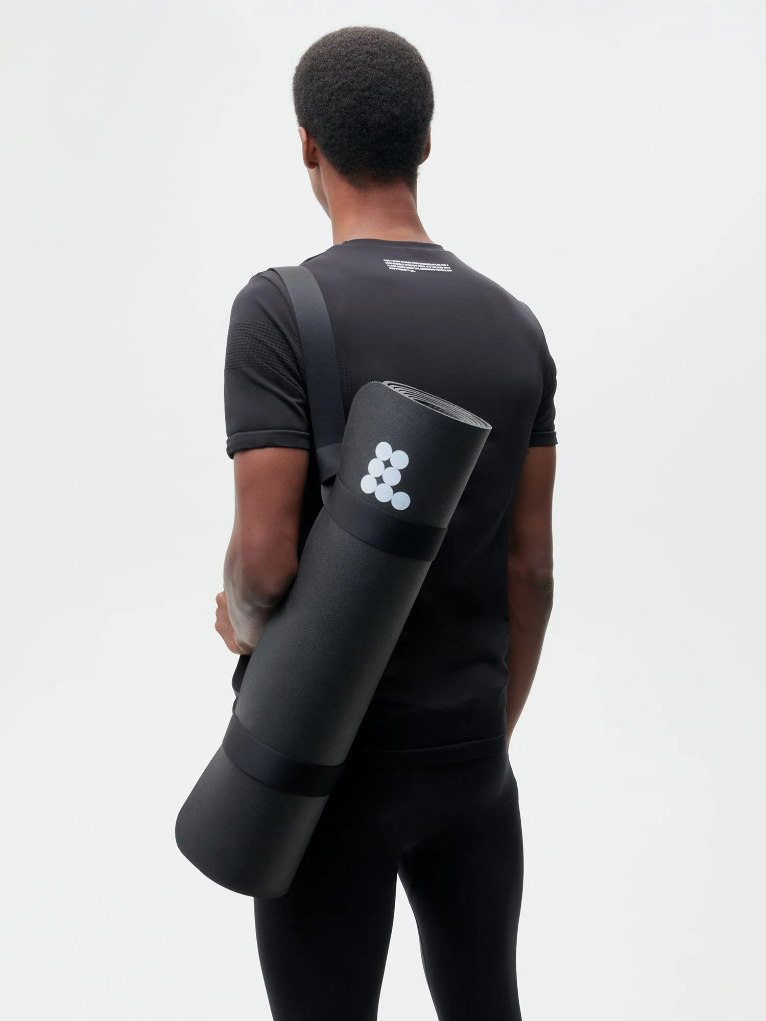 Yoga Mat—black