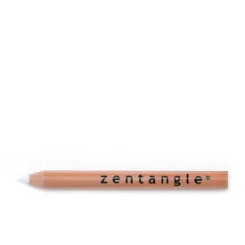 Zentangle Mini White Charcoal Pencil